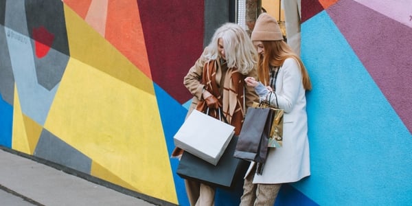 The Benefits of Intergenerational Friendships